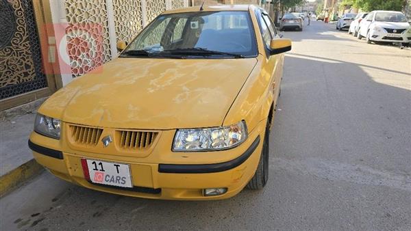 إيران خودرو سمند 2017 للبيع في العراق - بغداد